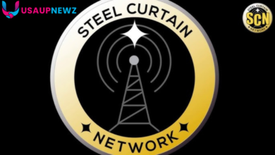 steel curtain network