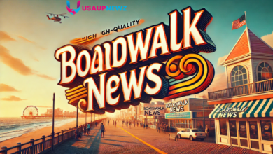 boardwalk news