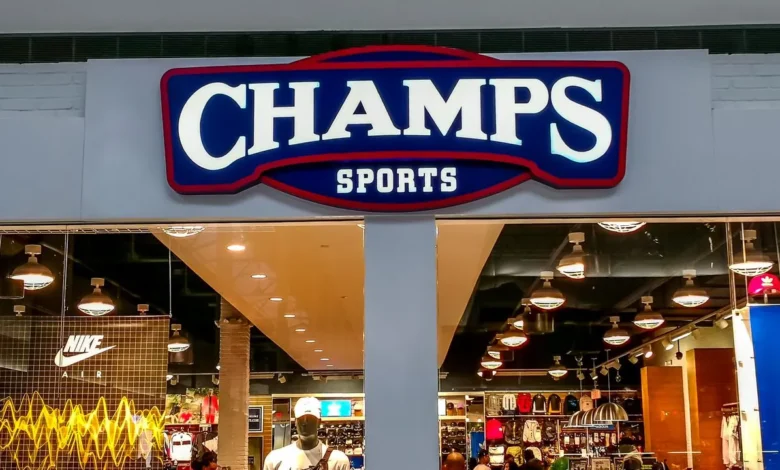 champs sports