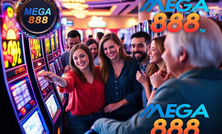 Mega888: A Beginner's Guide to Fun and Easy Online Gaming