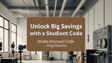 studio discount code