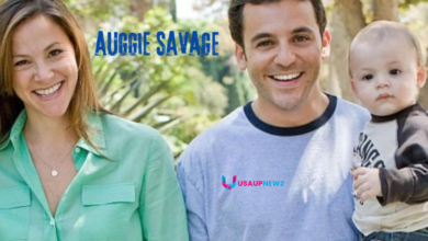 auggie savage