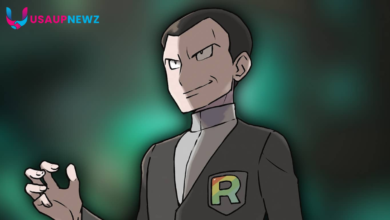 Giovanni Pokémon Go