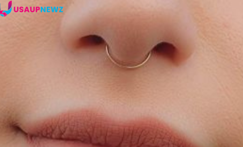 Septum Piercing