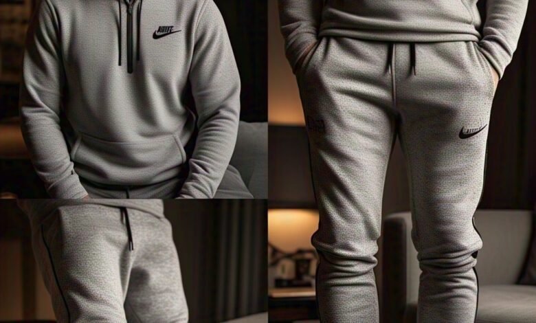 nike tech fleece joggers