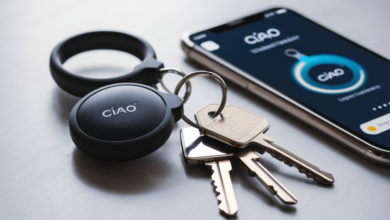 ciao wireless tracker tags review​