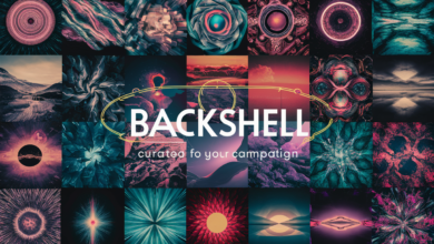 backshell images​