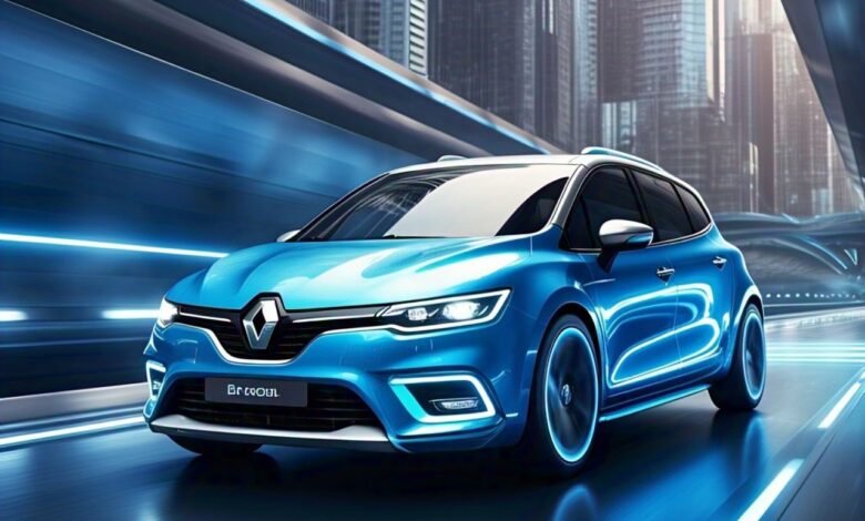 renault scenic e-tech